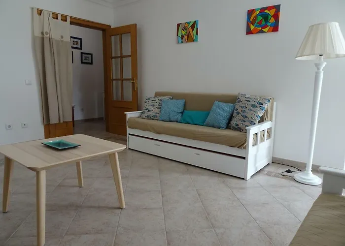 Appartement Petit Poisson Cabanas De Tavira