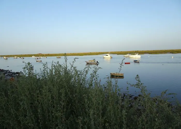 Appartement Petit Poisson Cabanas De Tavira