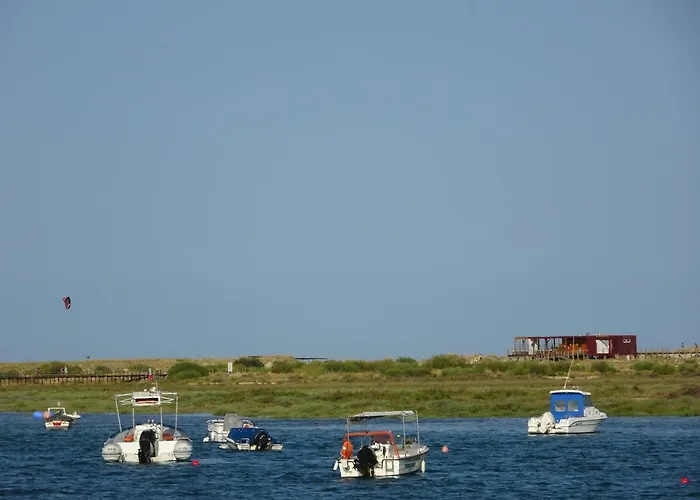 Petit Poisson Cabanas De Tavira