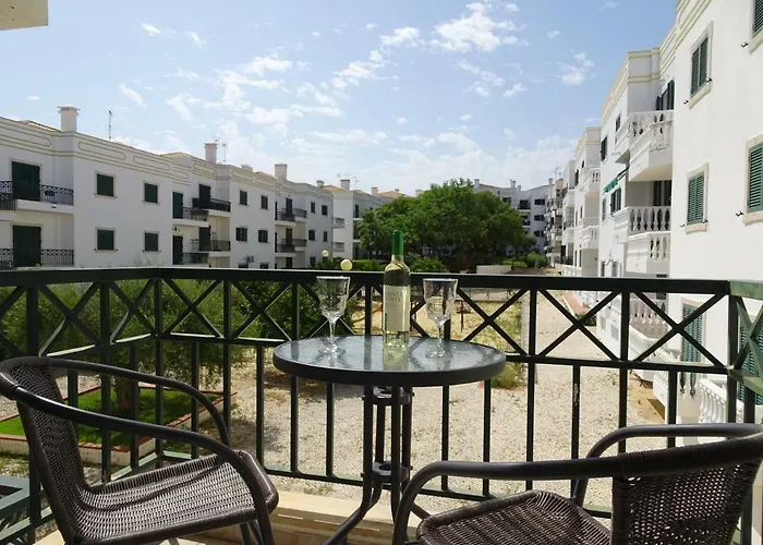 Petit Poisson Appartement Cabanas De Tavira