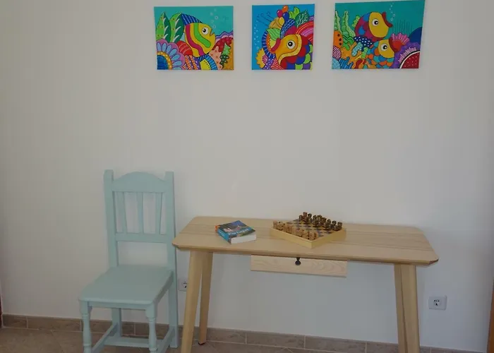 Petit Poisson Cabanas De Tavira