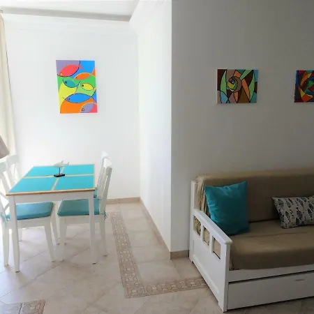 Apartamento Petit Poisson