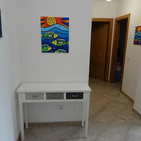 Apartamento Petit Poisson *