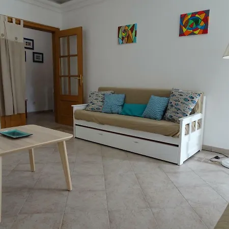 Apartment Petit Poisson Cabanas De Tavira