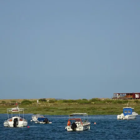 Petit Poisson Cabanas De Tavira