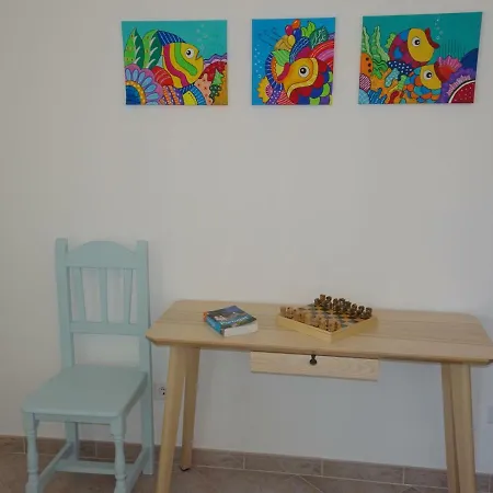 Petit Poisson Cabanas De Tavira