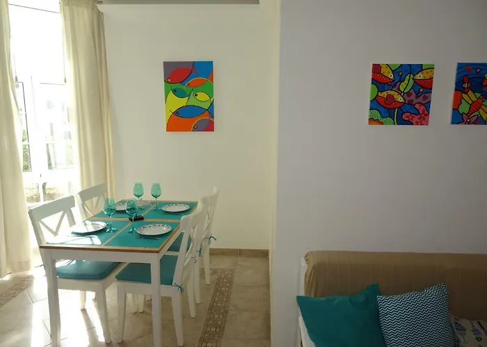 Petit Poisson * カバナス・デ・タビラ